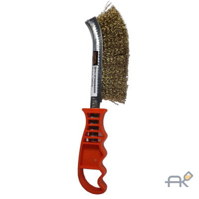 Щетка латунная STARTUL STANDART (ST5025)